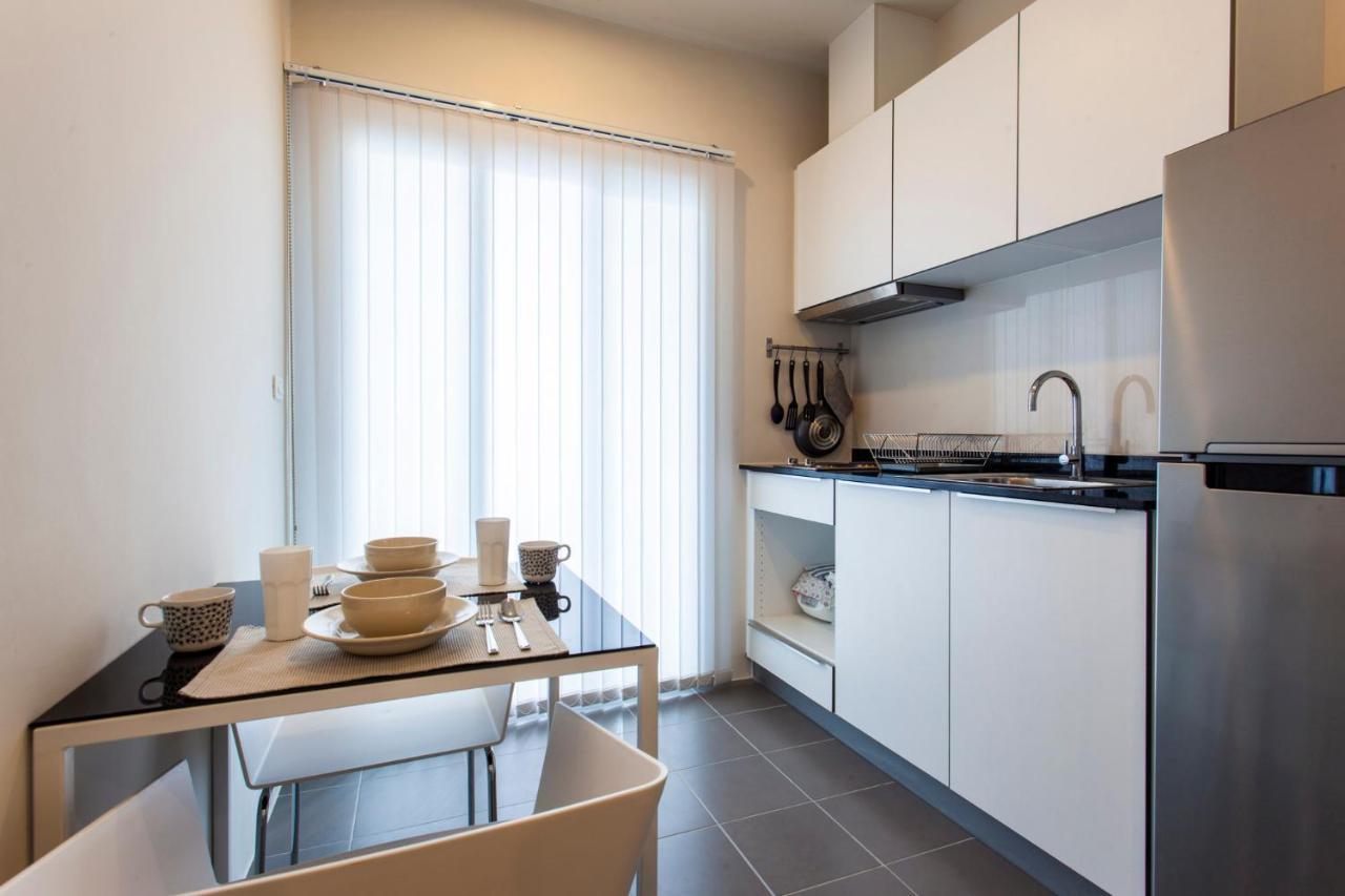 Phuket Town 1 Bedroom Condo Luxury Facilities, The Base Downtown Esterno foto