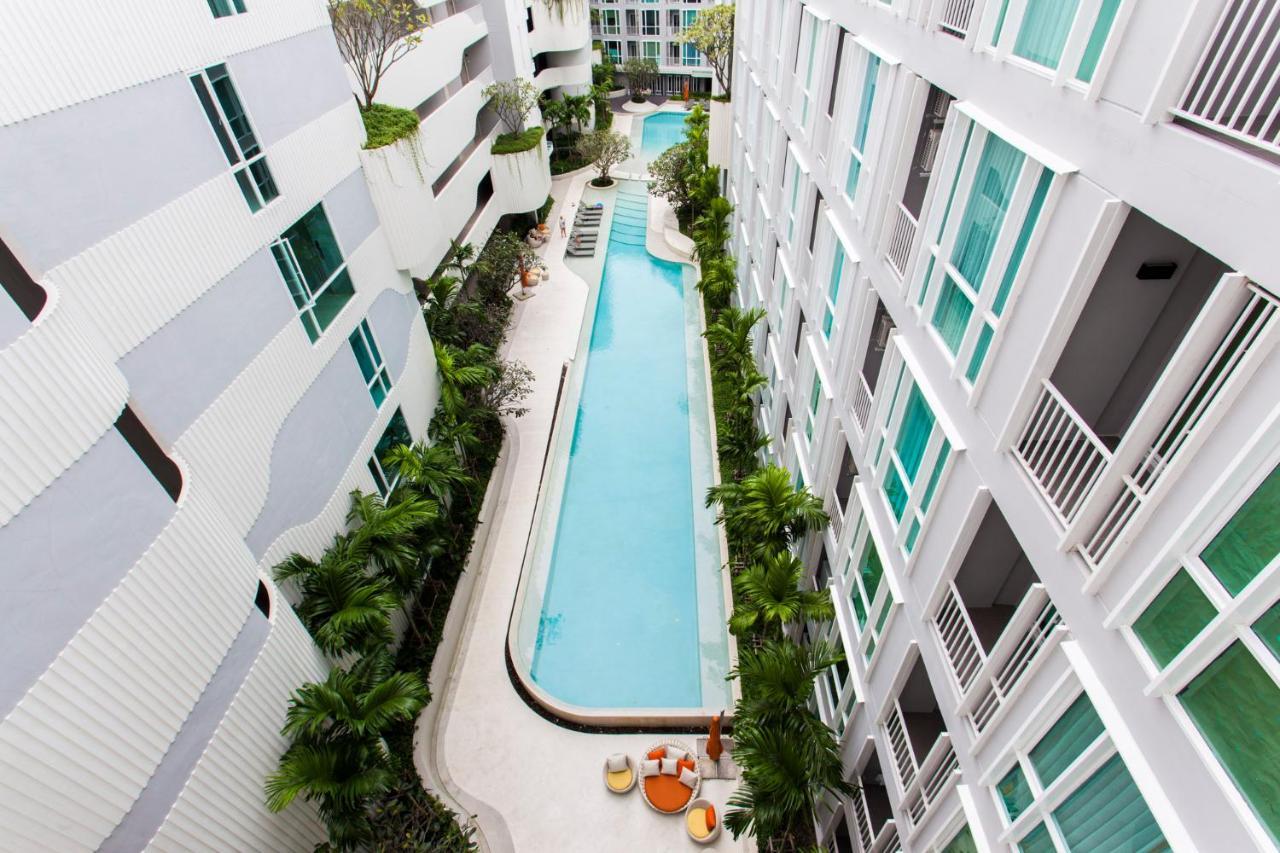 Phuket Town 1 Bedroom Condo Luxury Facilities, The Base Downtown Esterno foto