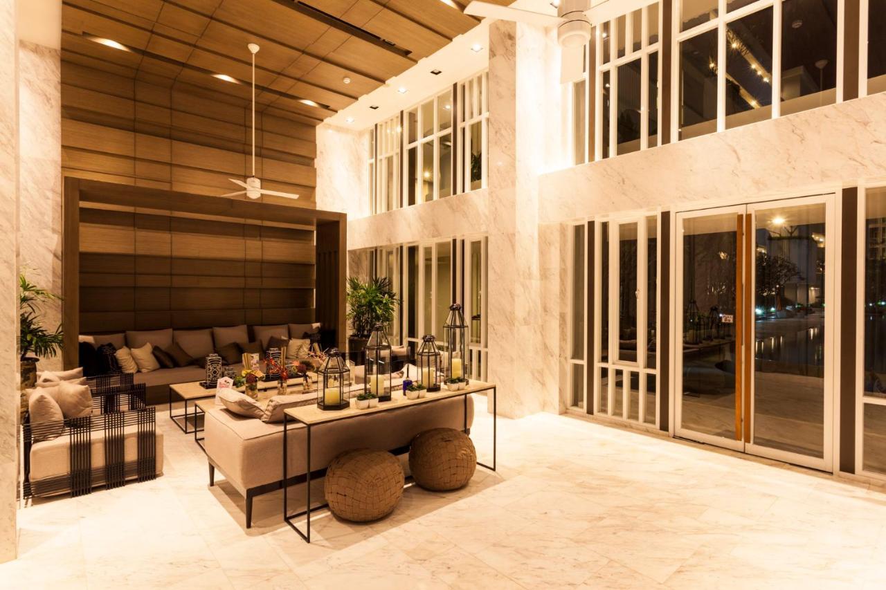 Phuket Town 1 Bedroom Condo Luxury Facilities, The Base Downtown Esterno foto
