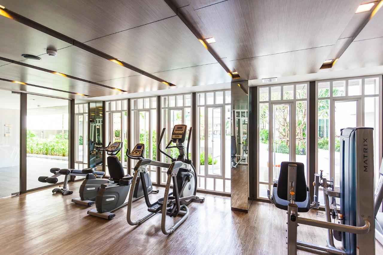 Phuket Town 1 Bedroom Condo Luxury Facilities, The Base Downtown Esterno foto