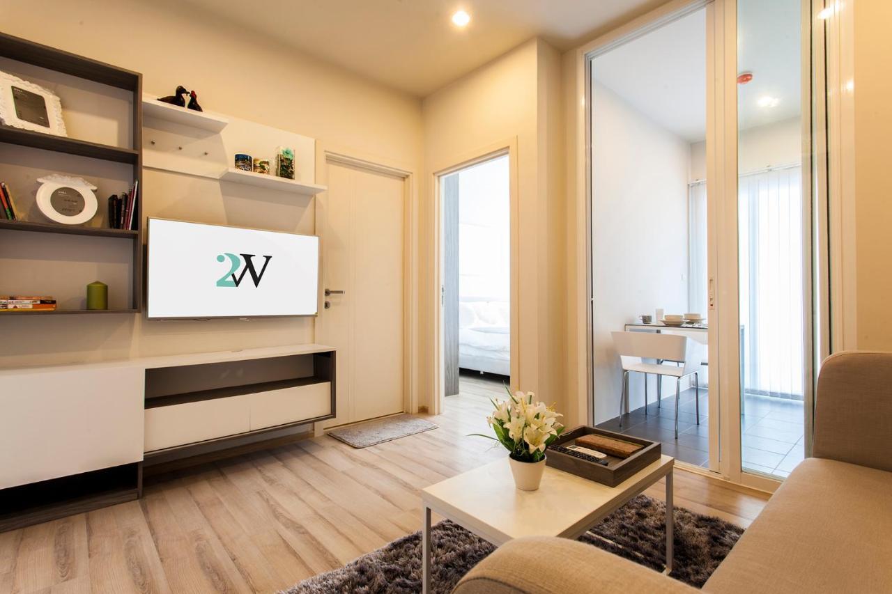 Phuket Town 1 Bedroom Condo Luxury Facilities, The Base Downtown Esterno foto