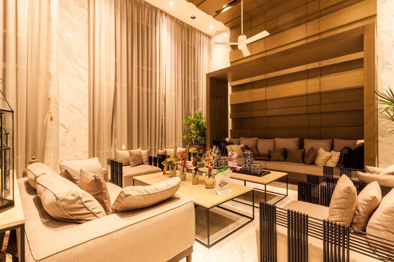 Phuket Town 1 Bedroom Condo Luxury Facilities, The Base Downtown Esterno foto