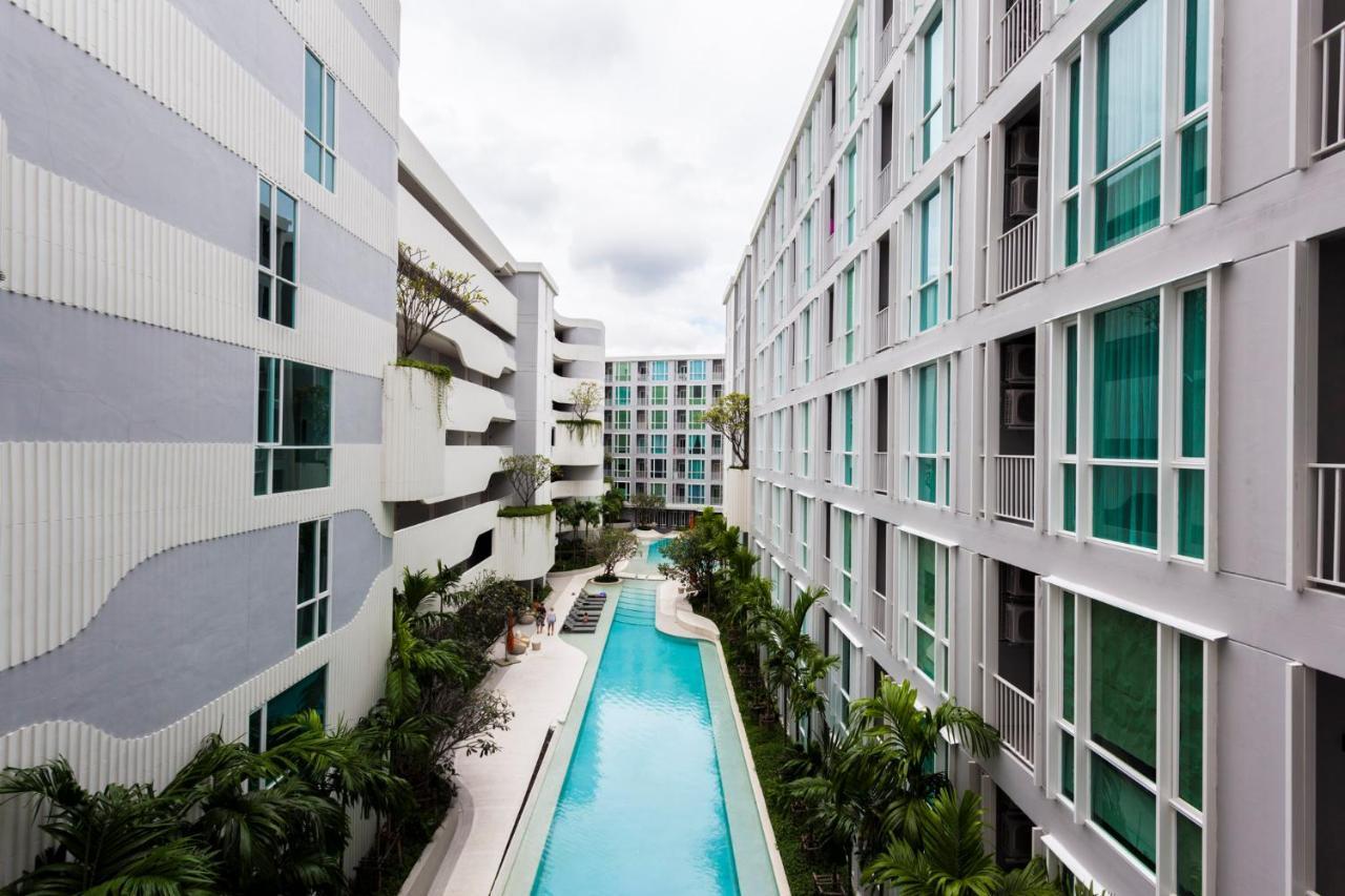 Phuket Town 1 Bedroom Condo Luxury Facilities, The Base Downtown Esterno foto