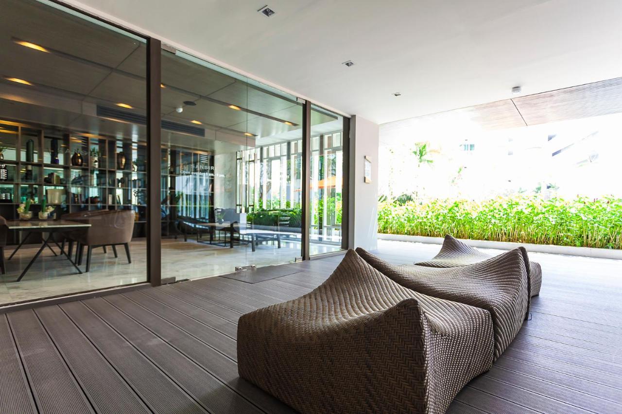 Phuket Town 1 Bedroom Condo Luxury Facilities, The Base Downtown Esterno foto